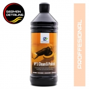 Абразивна паста NZ Nextzett №1 Clean & Polish
